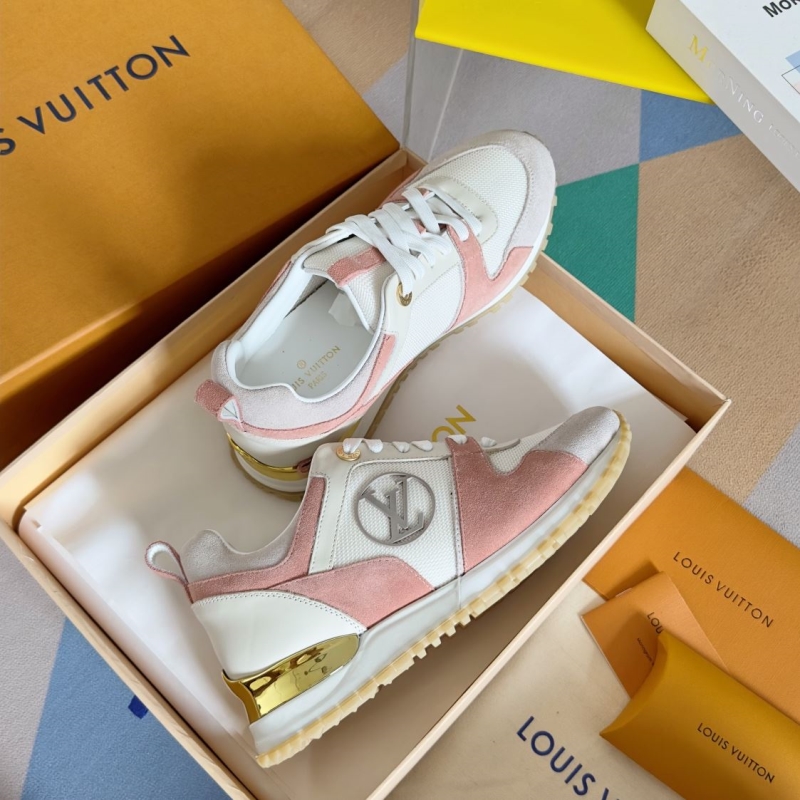 Louis Vuitton Trainer Sneaker